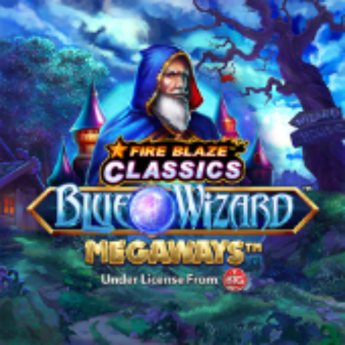 Fire Blazeâ„¢ Blue Wizardâ„¢ Megaways