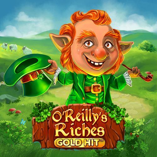 Gold Hitâ„¢: O'Reilly's Riches
